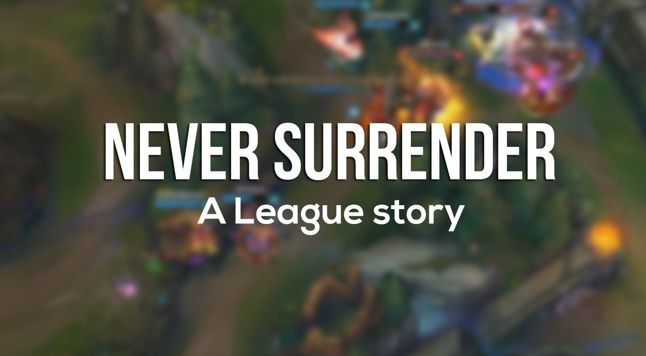 League of legends: kennt ihr die geschichte dieses unglaublichen spiels?