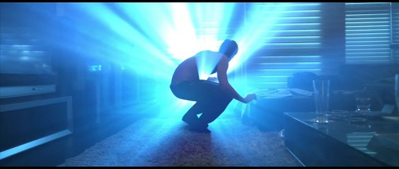 Yukarıdaki Tehlike Orijinal Fragman (2)