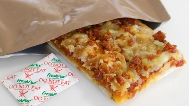 L'armée américaine invente une pizza qui se conserve pendant 3 ans