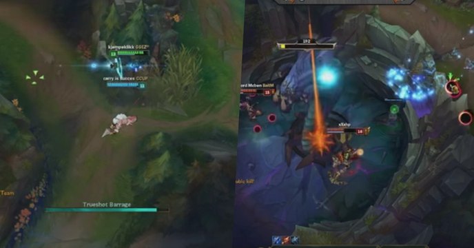 League of Legends: Er klaut den Baron Nashor dreimal in einer Partie