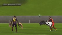 FIFA 14 : la compilation des bugs et glitches les plus étranges