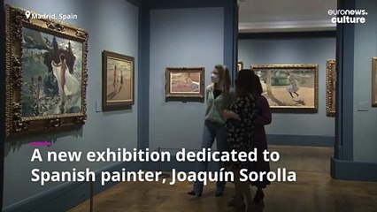 Series on childhood arrives at the late Joaquín Sorolla's Spanish home