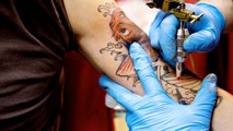 Les tatouages pourraient avoir un bienfait inattendu sur la santé