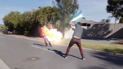 Star Wars vs Harry Potter : le duel ultime entre un Jedi et le sorcier