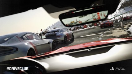 Driveclub (PS4) : une date de sortie officielle annoncée par Sony