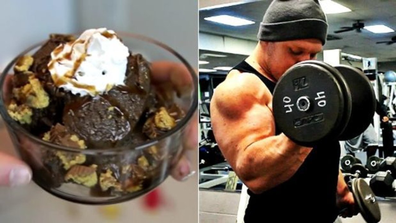 Das perfekte eisrezept für die trainingsphase