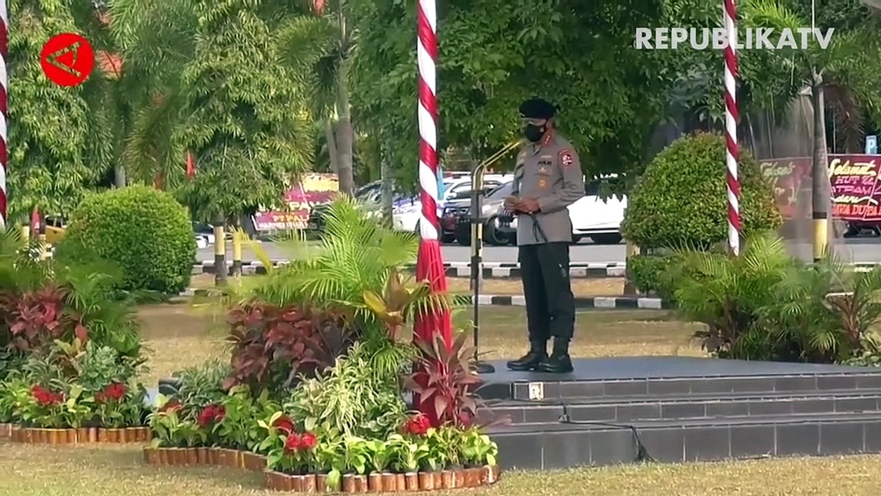 Kabaharkam Harap Satpam Bangga dengan Identitas Barunya