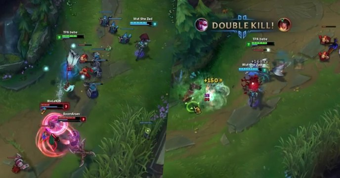 League of Legends: Mit 400 Ping! Dieser Spieler überrascht alle