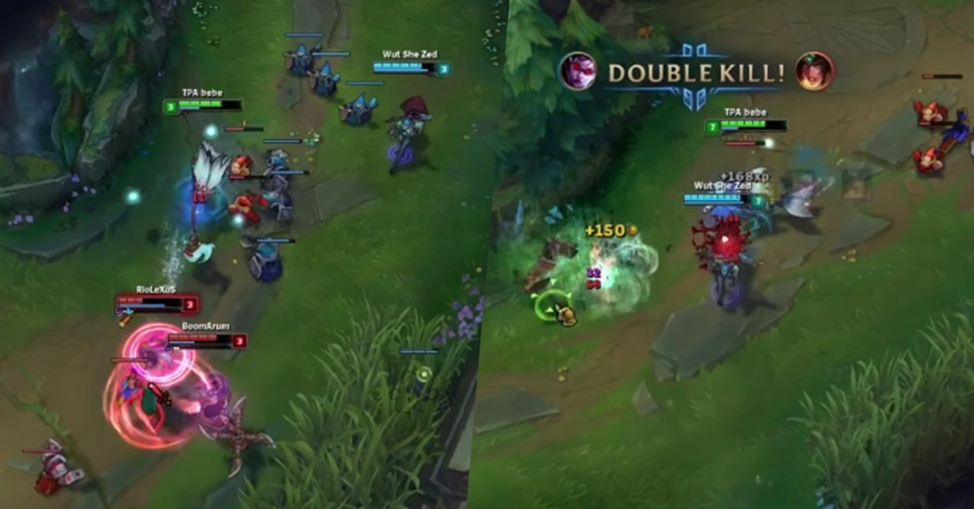 League of Legends: Mit 400 Ping! Dieser Spieler überrascht alle