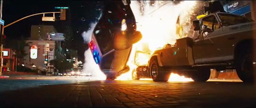 Yeşil Yaban Arısı Orijinal Fragman