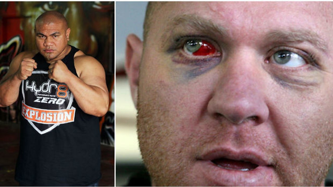 David Tua: Sein brutales Comeback gegen Shane Cameron nach zweijähriger Pause