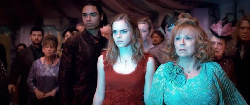 Harry Potter ve Ölüm Yadigarları: Bölüm 1 Orijinal Fragman (4)