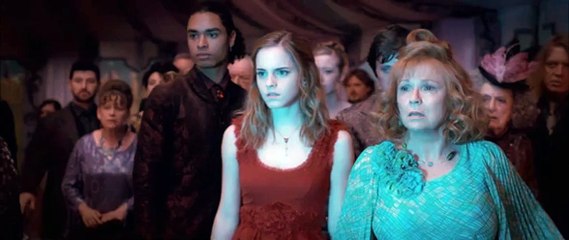 Harry Potter ve Ölüm Yadigarları: Bölüm 1 Orijinal Fragman (4)