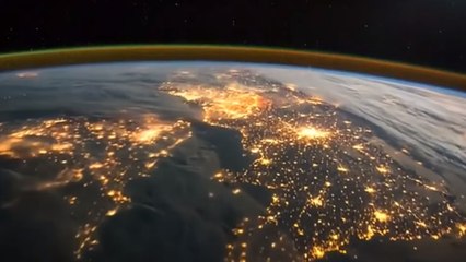 L'astronaute Tim Peake offre un magnifique time-lapse de l'Europe vue depuis l'ISS