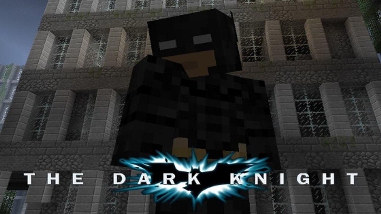 Minecraft : des affiches de films grand public reproduites avec le jeu