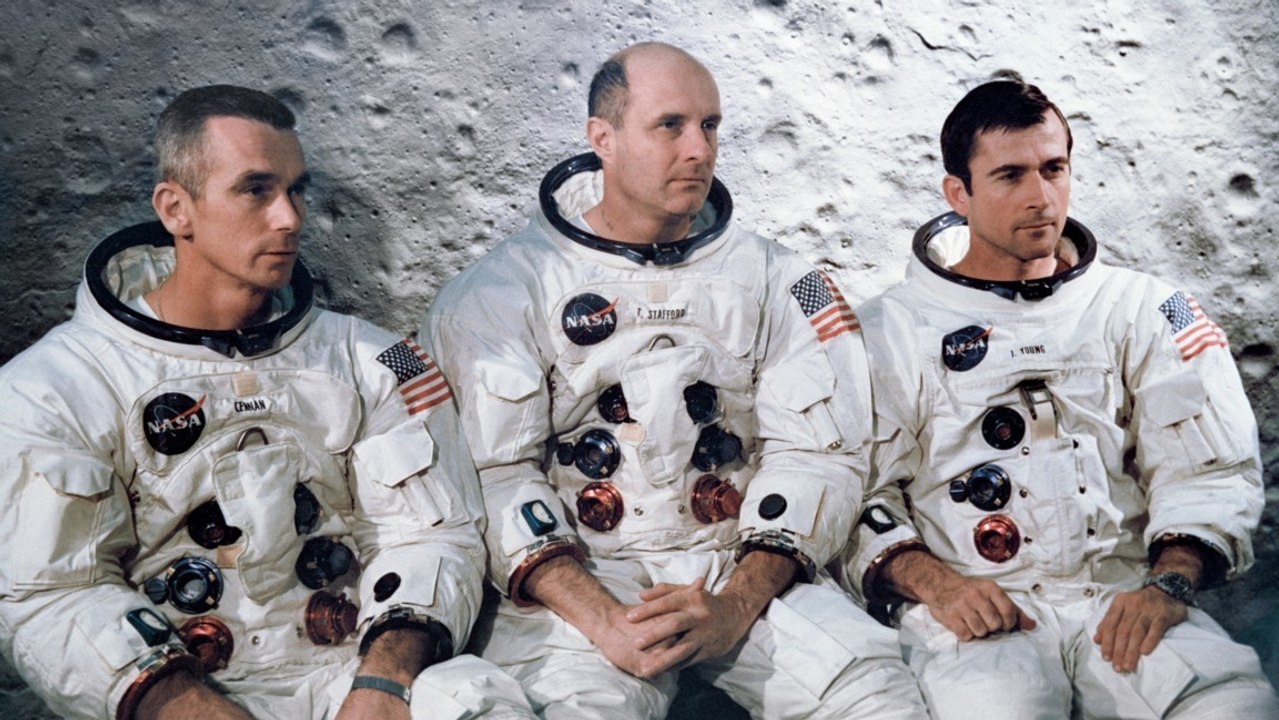 Le mystère de l'étrange "musique" entendue par les astronautes d'Apollo 10 derrière la Lune