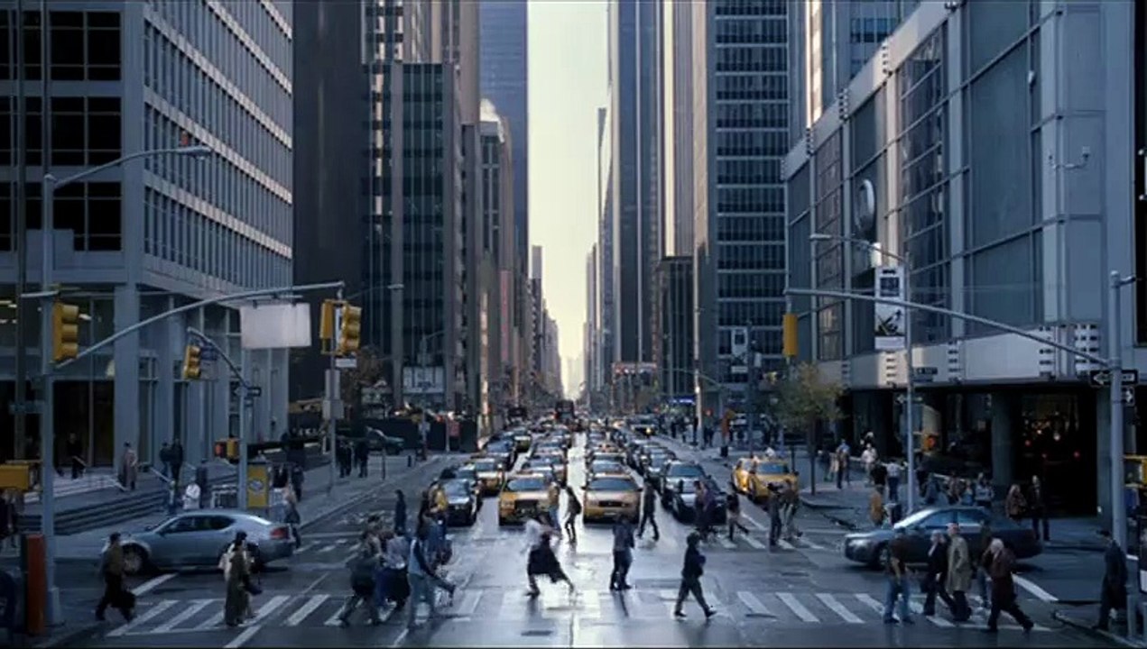 Kader Ajanları Orijinal Fragman