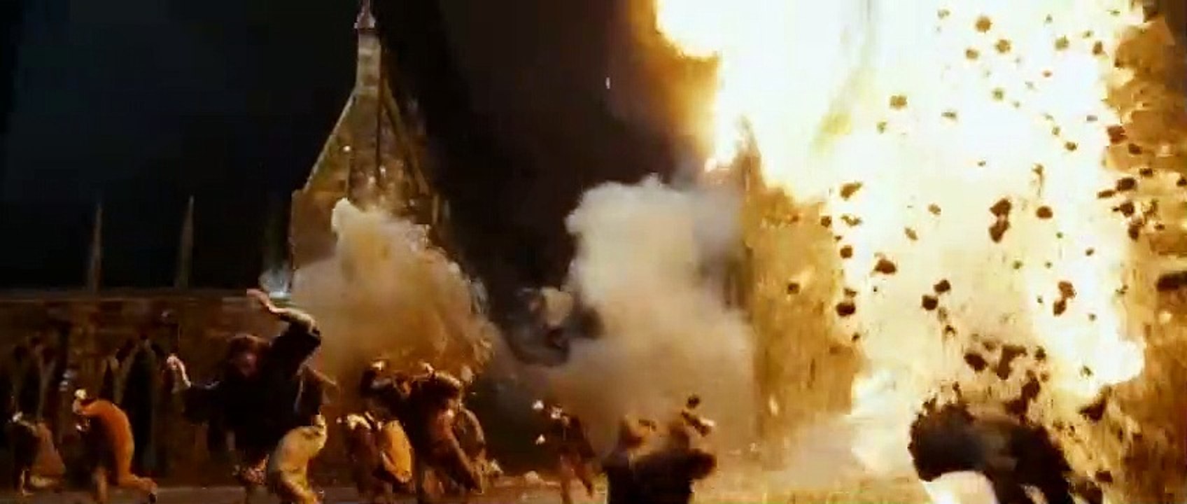 Harry Potter ve Ölüm Yadigarları: Bölüm 2 Orijinal Fragman