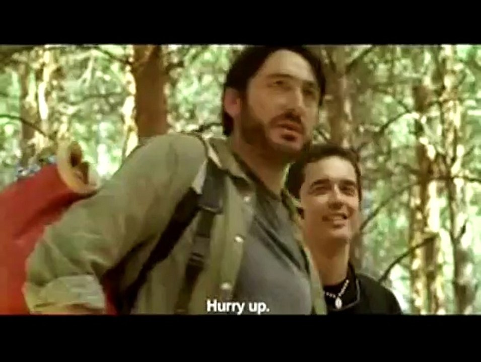 Trailer 1 - English