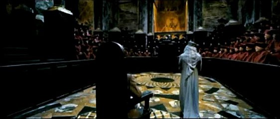 Harry Potter ve Zümrüdüanka Yoldaşlığı Orijinal Fragman (2)