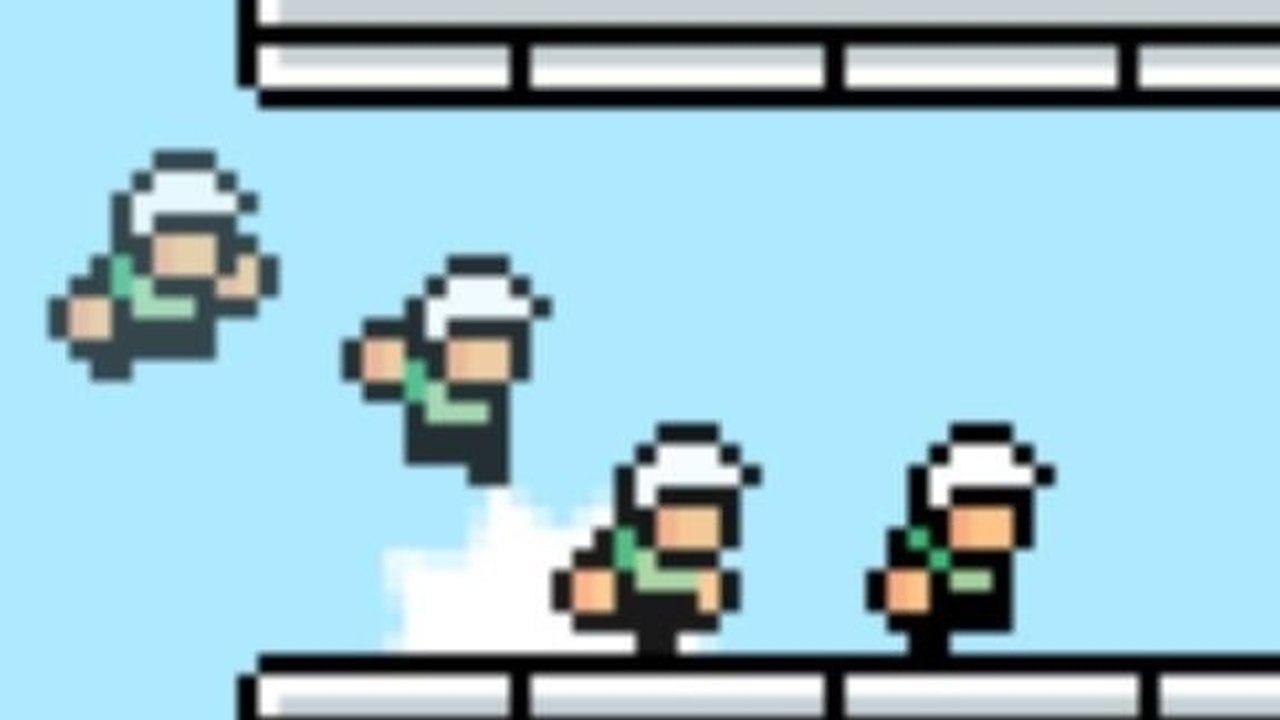 Le créateur de Flappy Bird, Dong Nguyen, donne un aperçu de son nouveau jeu