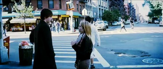 The Art of Getting By Orijinal Fragman