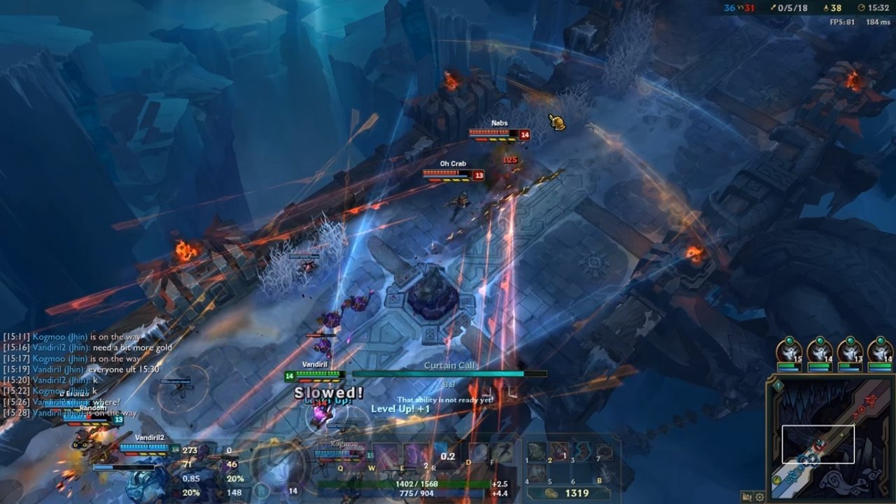 League of Legends: Grandios! 10 Jhins duellieren sich auf ARAM