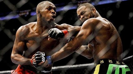 Скачать видео: Jon Jones: Die brutalsten und stärksten Schläge seiner Karriere