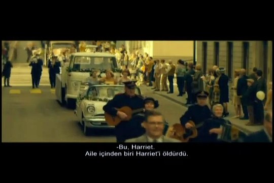 Ejderha Dövmeli Kız Altyazılı Teaser