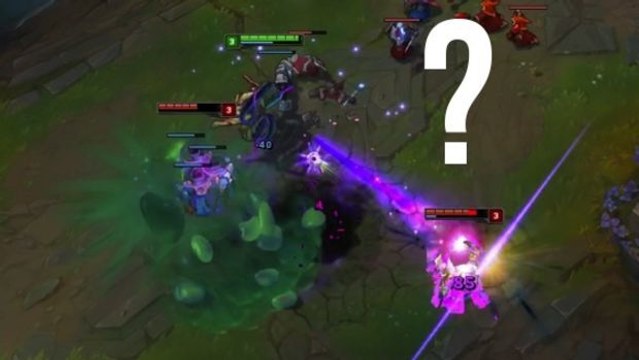 League of Legends: Dieser Bug macht Zac unsichtbar