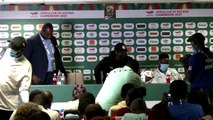 Senegal and Burkina Faso prepare for Cup of Nations semi