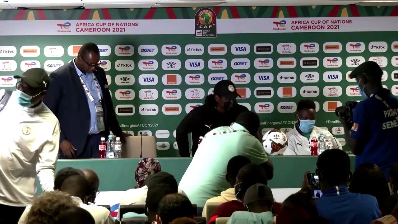 Senegal and Burkina Faso prepare for Cup of Nations semi