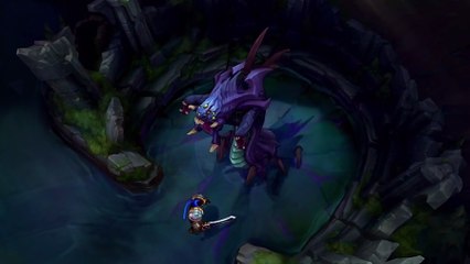 League of Legends : découvrez la nouvelle Faille de l'Invocateur en bêta test !