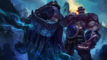 League of Legends : Spotlight de Braum et focus sur les compétences du nouveau champion de LoL