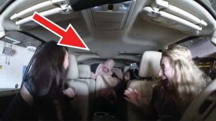 Das hier ist die angsteinflößendste Autowaschanlage der Welt