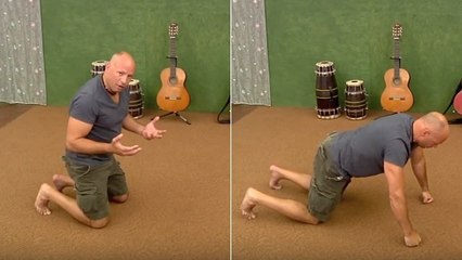 Que faire quand on s'étouffe et qu'on est seul ? La technique efficace d'un pompier