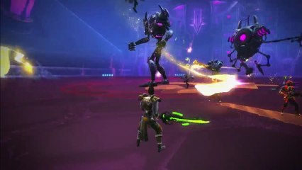 WildStar : aperçu des raids, boss et du End Game par les développeurs