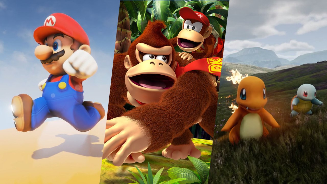 Nintendo NX: Neue Spiele für die kommende Konsole in Entwicklung
