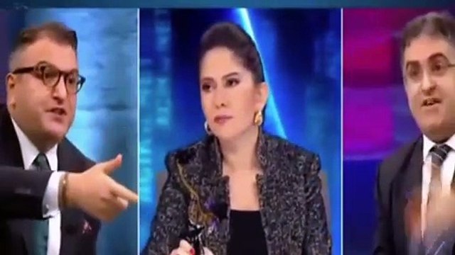 Ersan Şen ve Cem Küçük kavgasını Kübra Par bitirdi