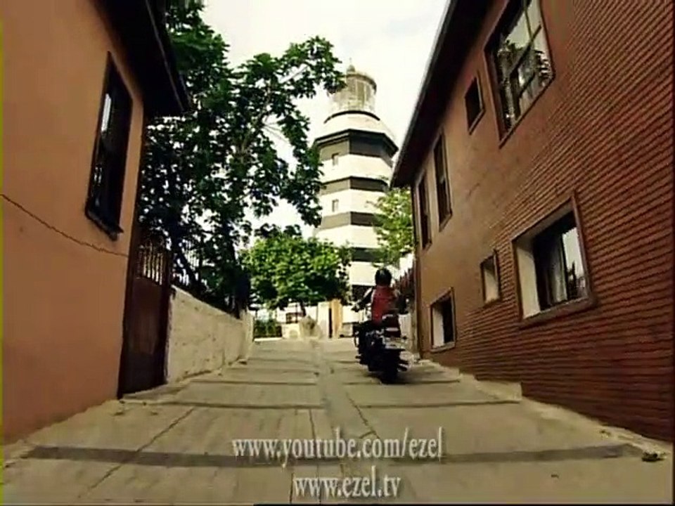 Ezel - season 2 - episode 38 Dublajlı kamera arkası