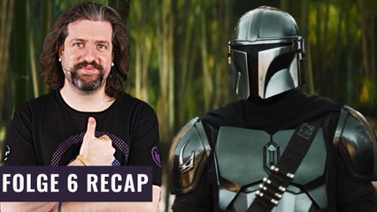 Sehr gute Mandalorian-Episode ... doch Boba ist egal! | The Boof of Boba Fett Folge 6 Recap