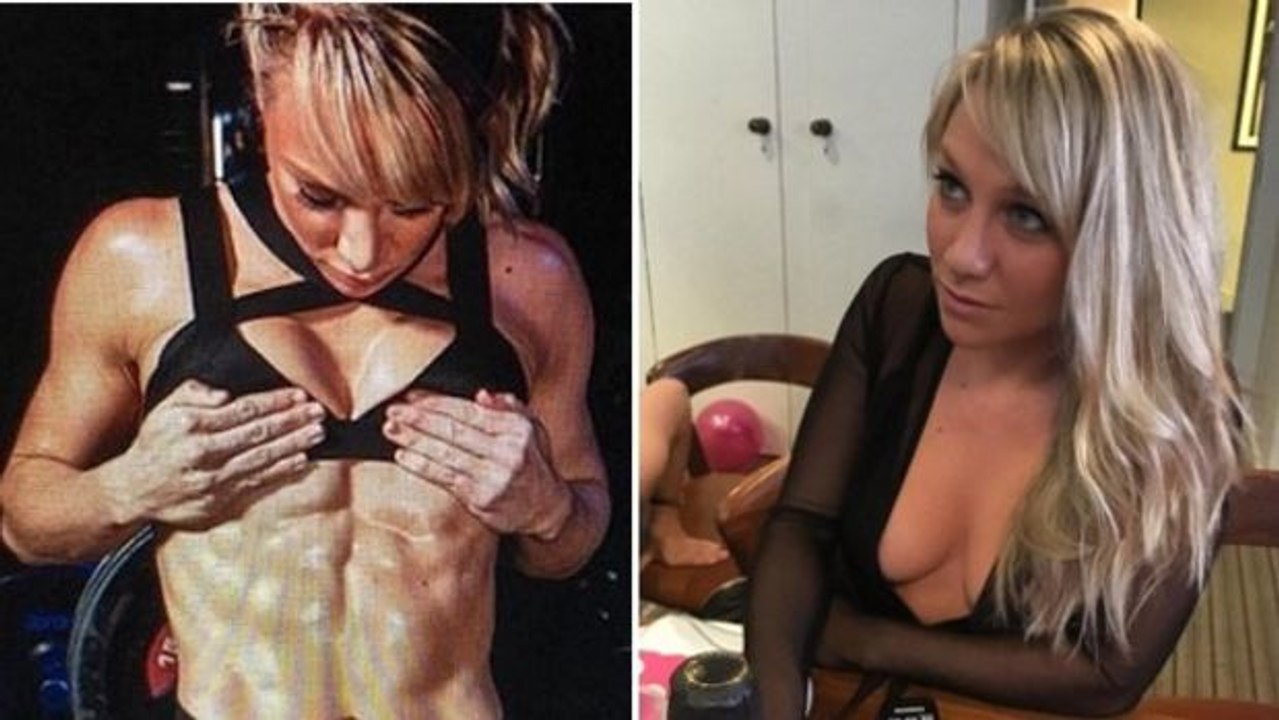 Die Fitnessspezialistin Chloe Madeley reagiert auf die Kritiken zu ihrem muskulösen Körper