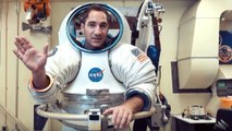 Comment devient-on astronaute ? Cet Américain a tenté avec humour les tests de la NASA