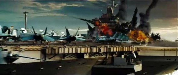 Transformers: Yenilenlerin İntikamı Orijinal Teaser