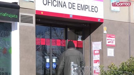 Andalucía lidera la subida del paro nacional con 19.924 parados más