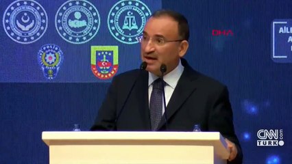 Bozdağ'dan kadına yönelik şiddetle mücadele mesajı