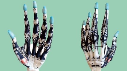 Des scientifiques créent une main robotique d'un réalisme incroyable