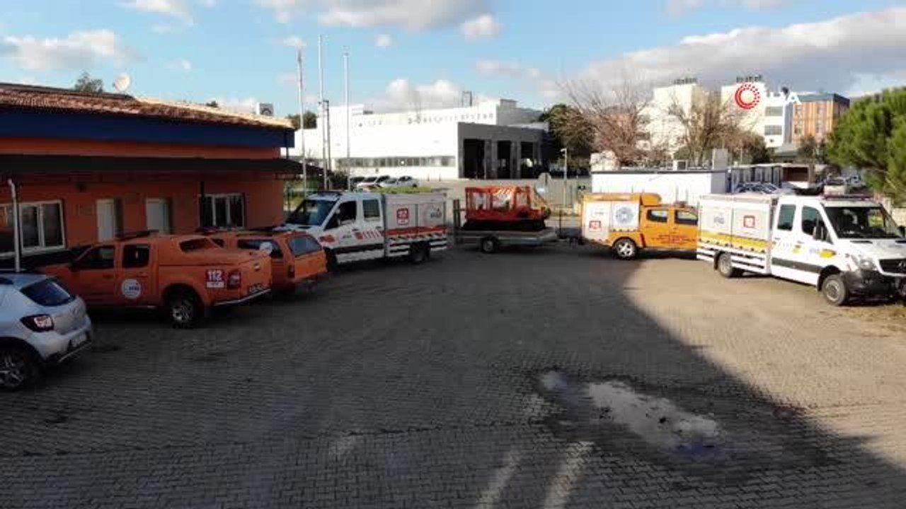 Acil durumlarda "Tek tuşla hayata dokun"- "AFAD Acil" adlı mobil uygulama kullanıma sunuldu