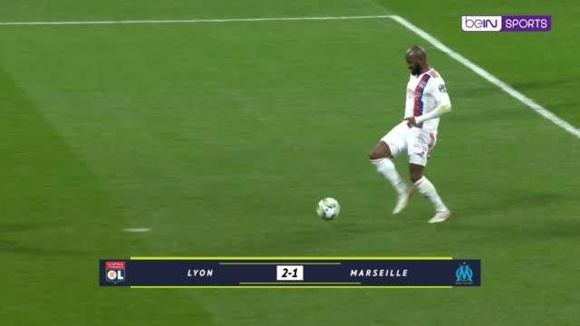 Late Dembele winner earns Lyon Classique bragging rights