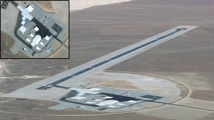 Que fait l'armée américaine dans la mystérieuse ''zone 6'' ?